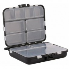 "Flip over and lock" munzee Pocket pack with 16 compartments